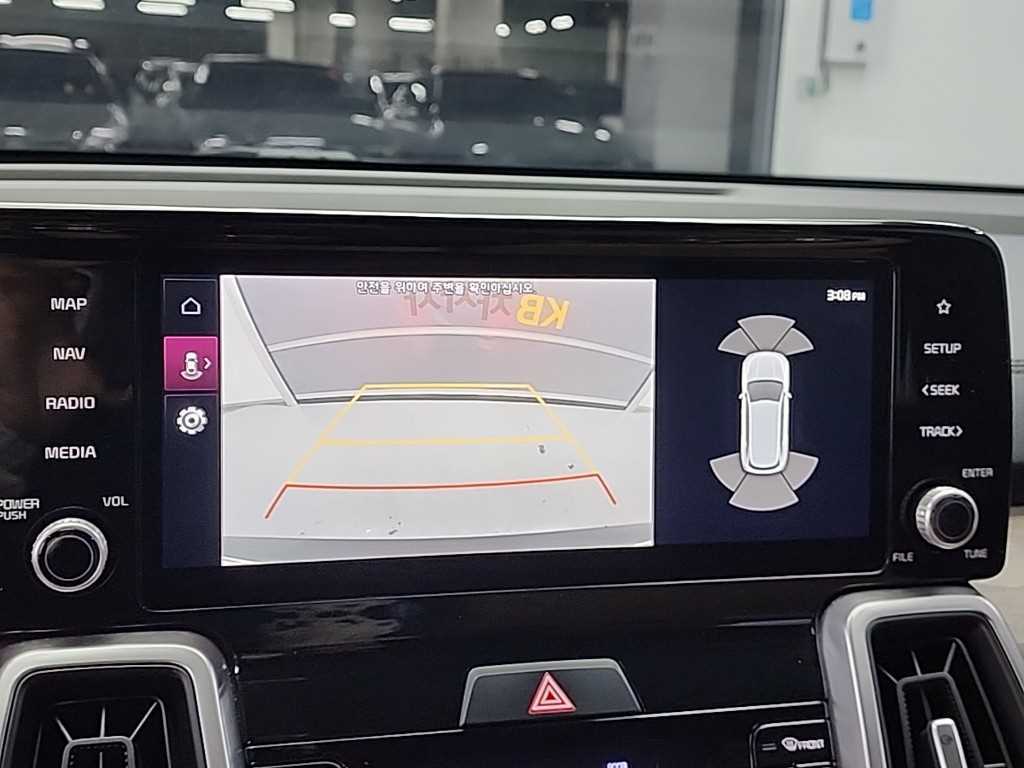 KIA Sorento 2022 Gris - Importación desde Corea - HF Imports Iquique - Foto 16