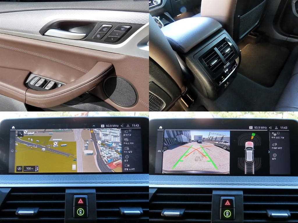 BMW X3 2021 Gris - Importación desde Corea - HF Imports Iquique - Foto 18