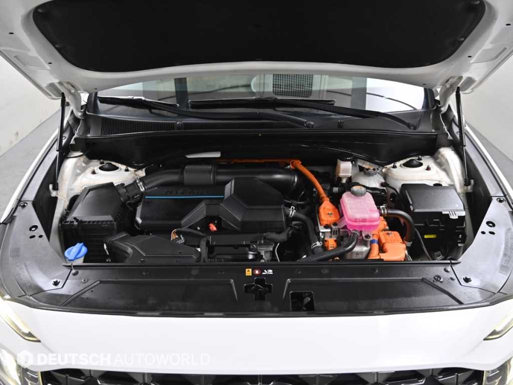 HYUNDAI Santa Fe - Vista 5