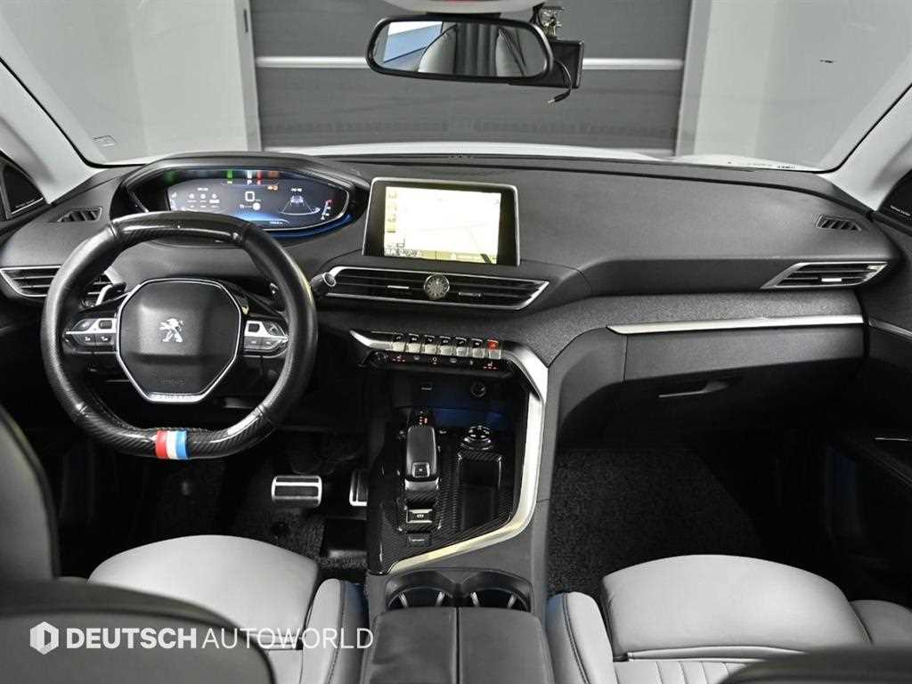 Peugeot 3008 - Vista 7