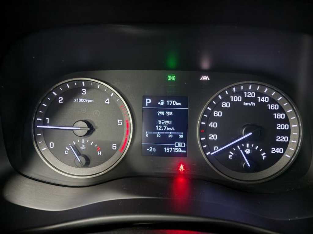 HYUNDAI Tucson - Vista 7