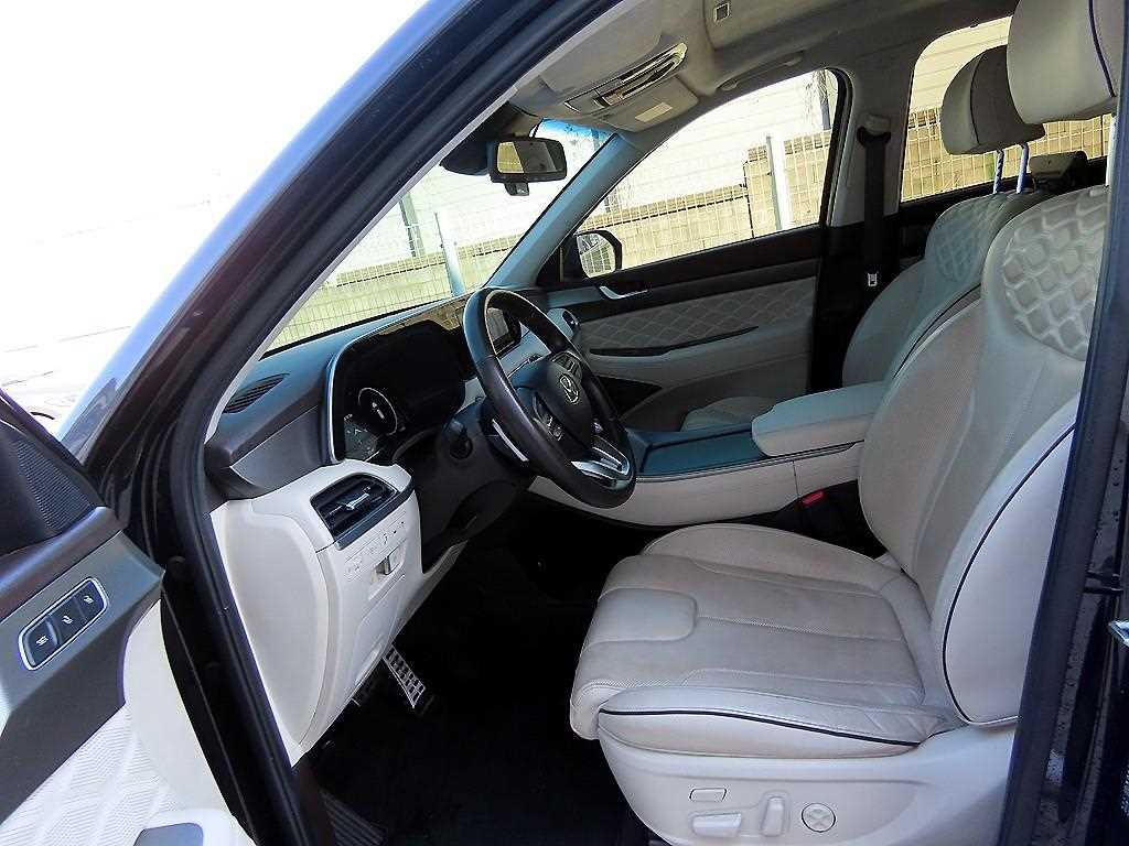 HYUNDAI Palisade - Vista 5