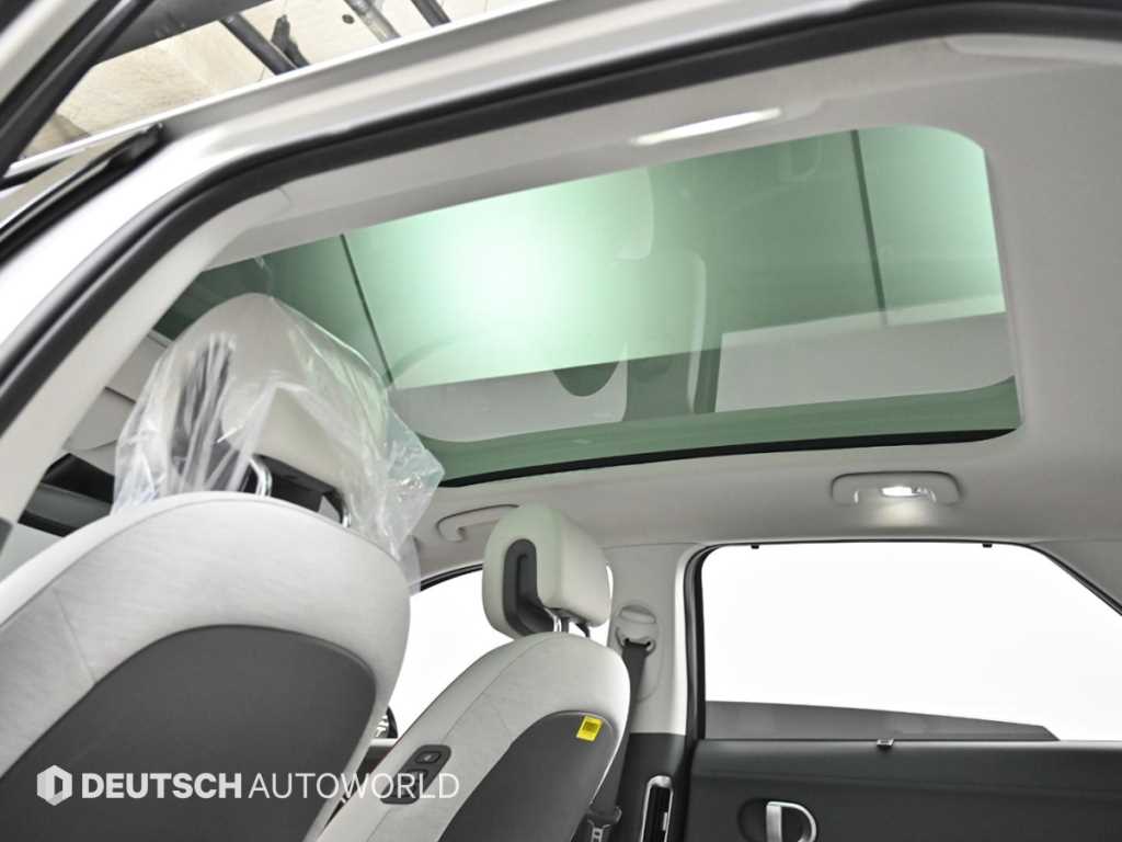 HYUNDAI Ioniq 5 2022 Gris - Importación desde Corea - HF Imports Iquique - Foto 19