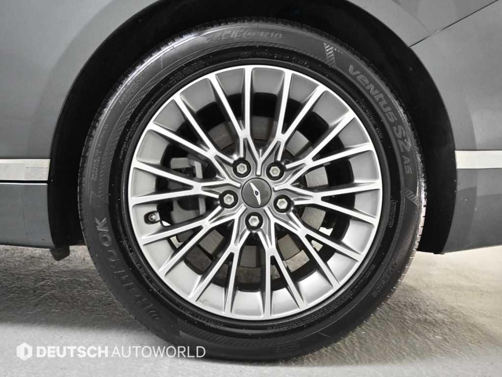 Genesis G80 - Vista 5