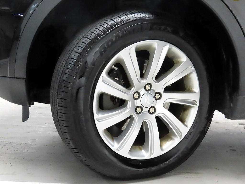 Land Rover Discovery Sports 2016 - Importación desde Corea - HF Imports Iquique - Foto 19