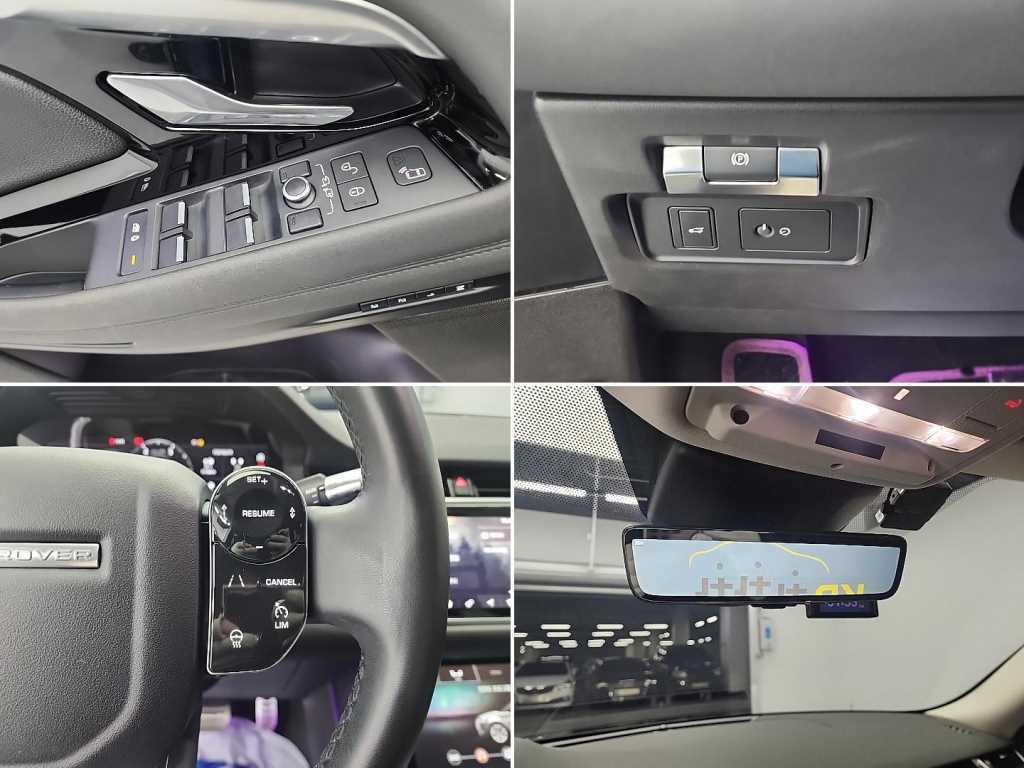 Land Rover Range Rover Bike 2020 Negro - Importación desde Corea - HF Imports Iquique - Foto 17