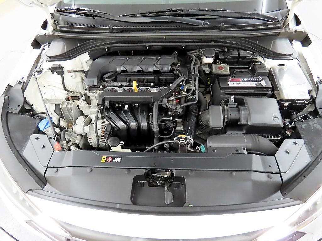 HYUNDAI Avante 2020 Blanco - Importación desde Corea - HF Imports Iquique - Foto 18