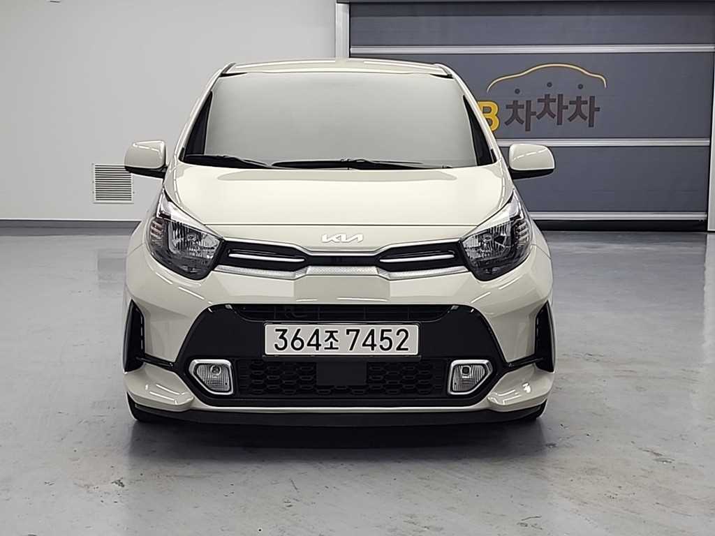 KIA Morning - Vista 2