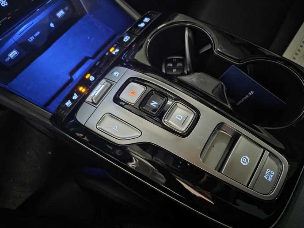 HYUNDAI Tucson - Vista 5