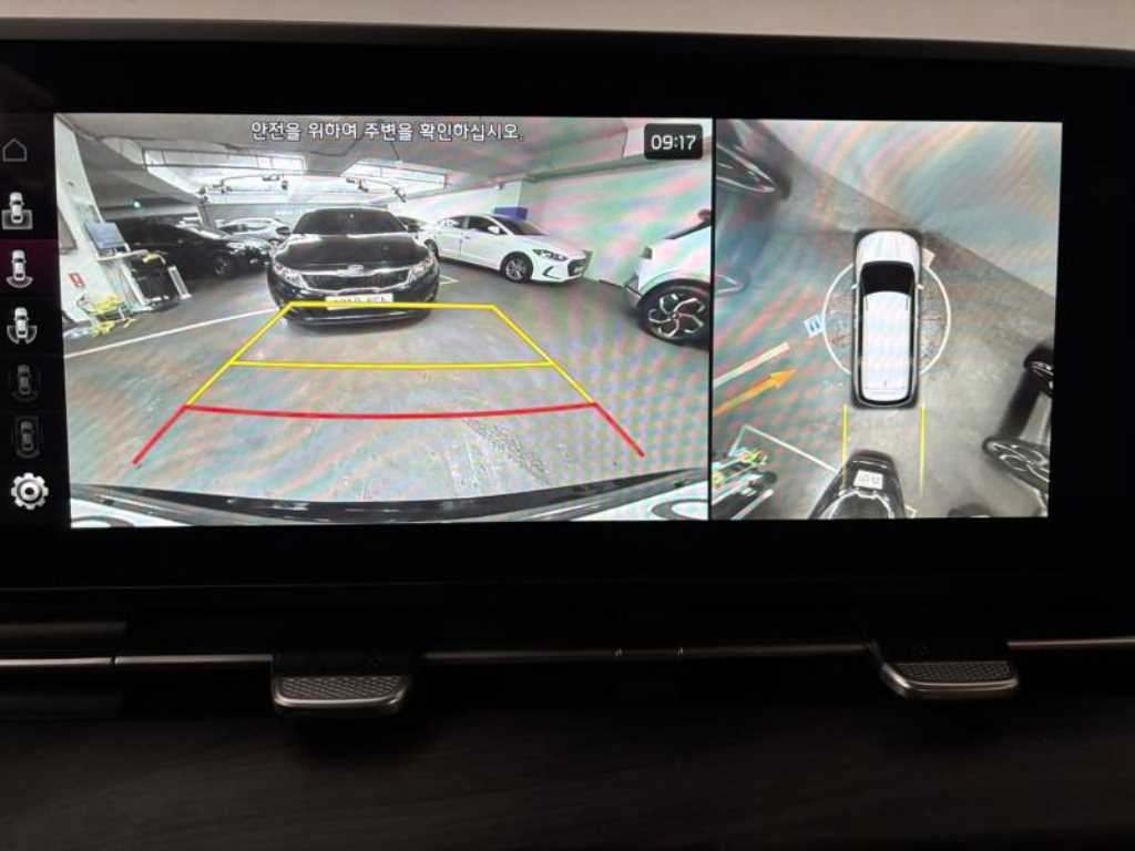 KIA Carnival - Vista 11