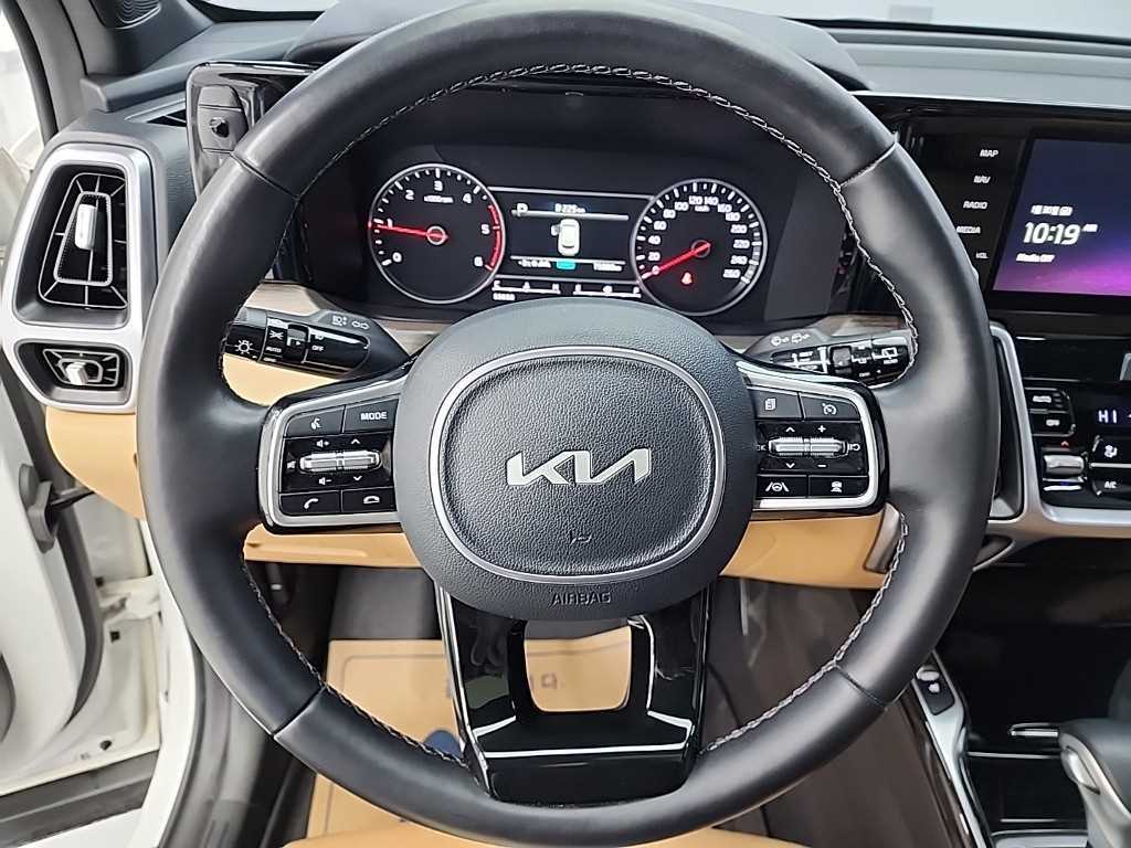 KIA Sorento - Vista 9