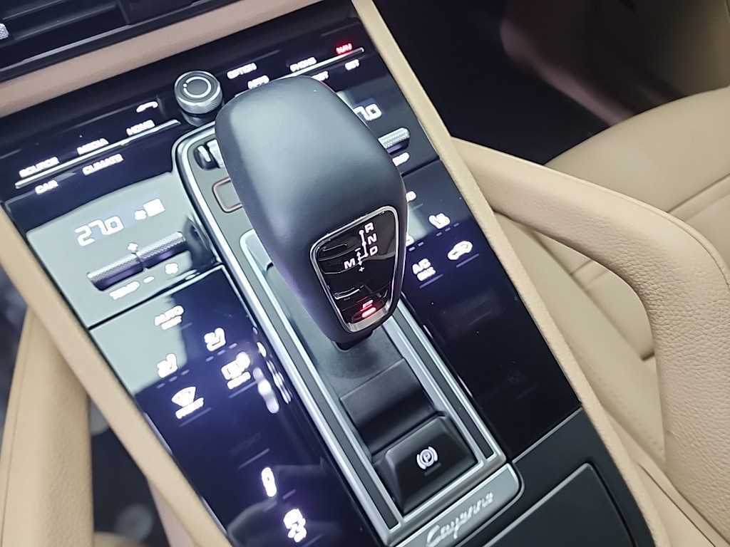 Porsche Cayenne - Vista 8