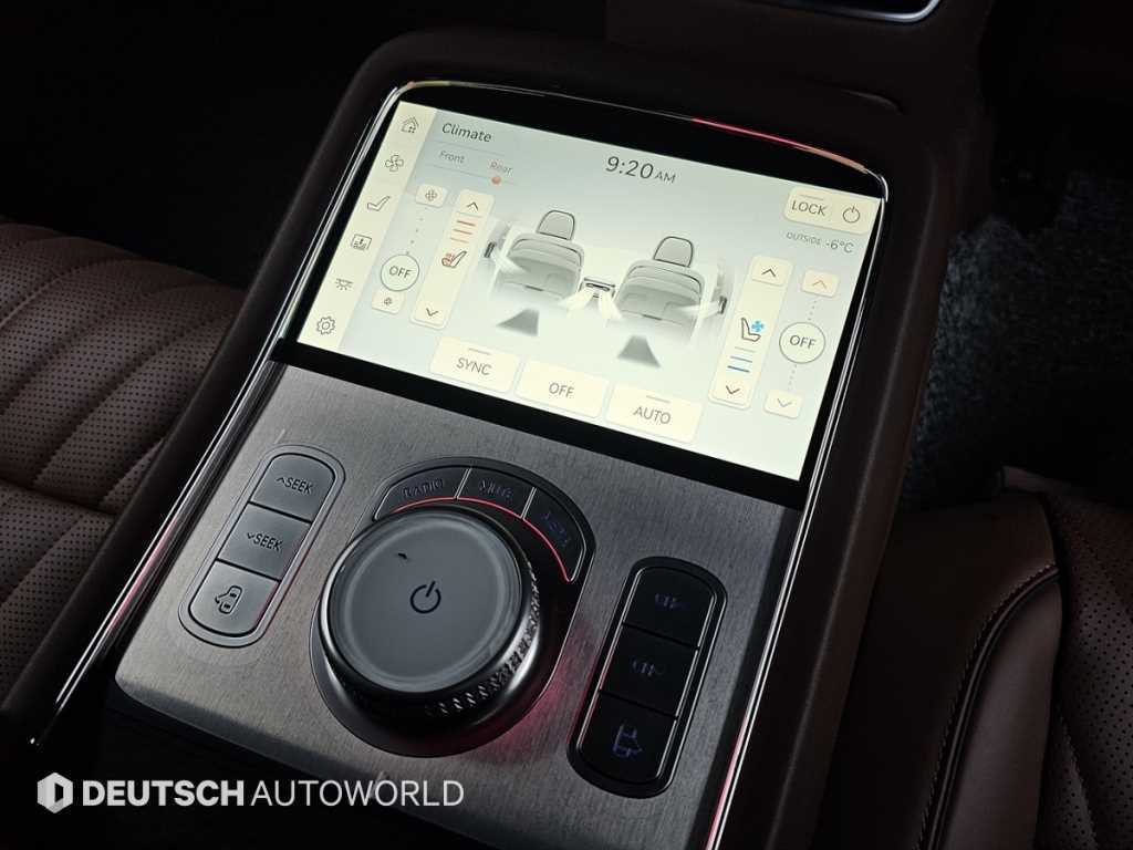 Genesis G90 2024 Gris - Importación desde Corea - HF Imports Iquique - Foto 16