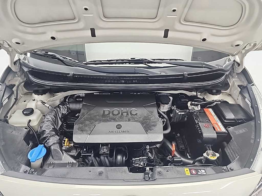 KIA Morning - Vista 5