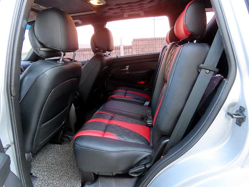 Ssangyong Rexton - Vista 6