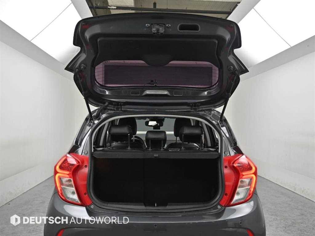 Chevrolet Spark 2020 Negro - Importación desde Corea - HF Imports Iquique - Foto 20