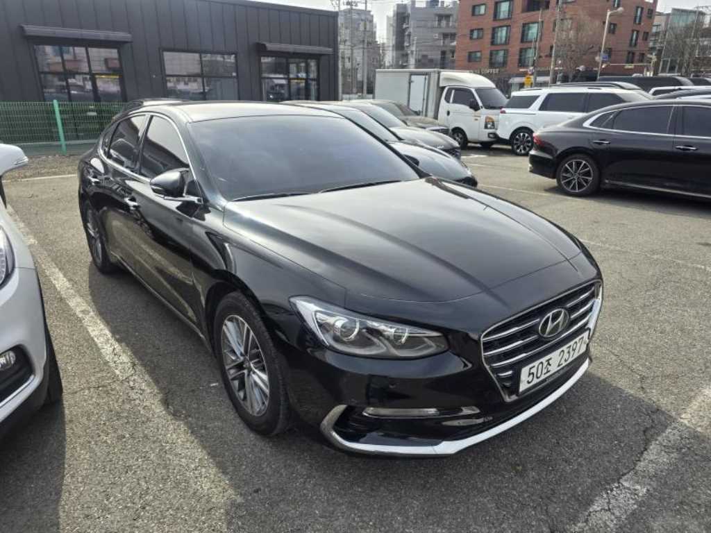 HYUNDAI Grandeur 2019 - Importación desde Corea - HF Imports Iquique - Foto 1