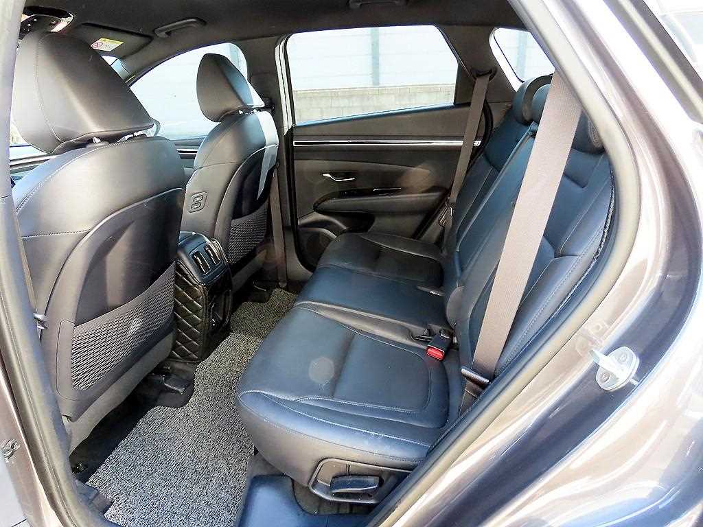 HYUNDAI Tucson - Vista 6