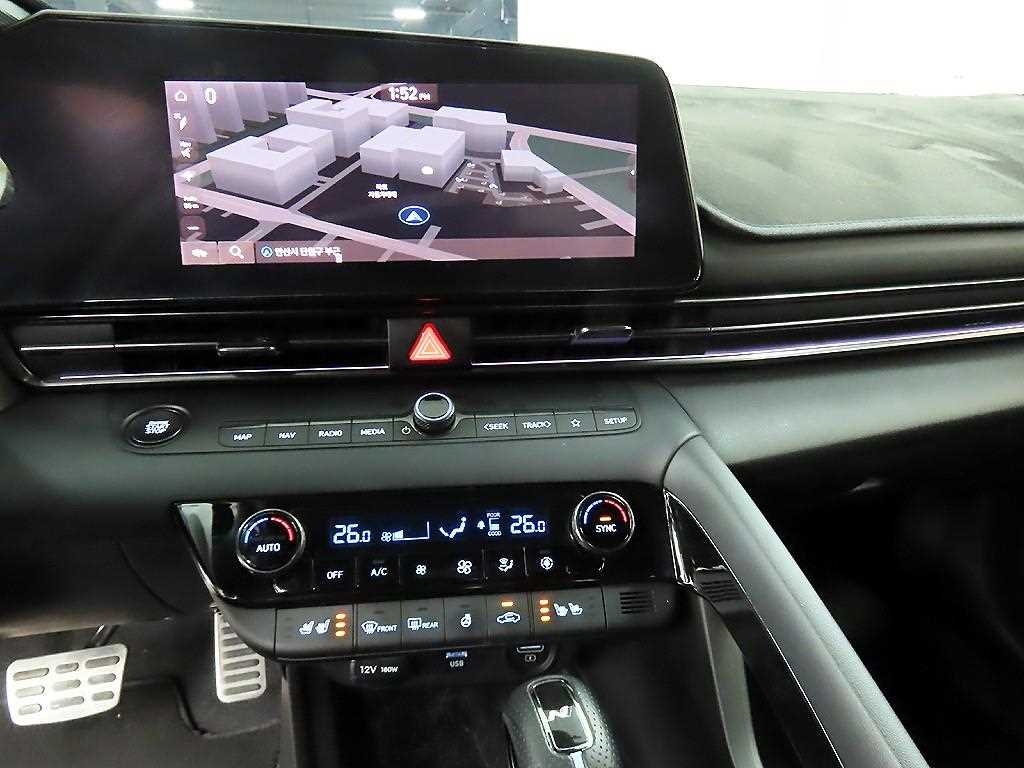 HYUNDAI Avante 2022 Gris - Importación desde Corea - HF Imports Iquique - Foto 15