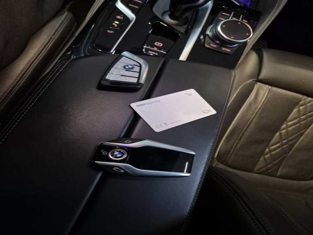 BMW 5 Series 2021 - Importación desde Corea - HF Imports Iquique - Foto 16