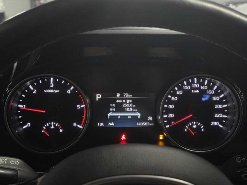 KIA Carnival - Vista 7