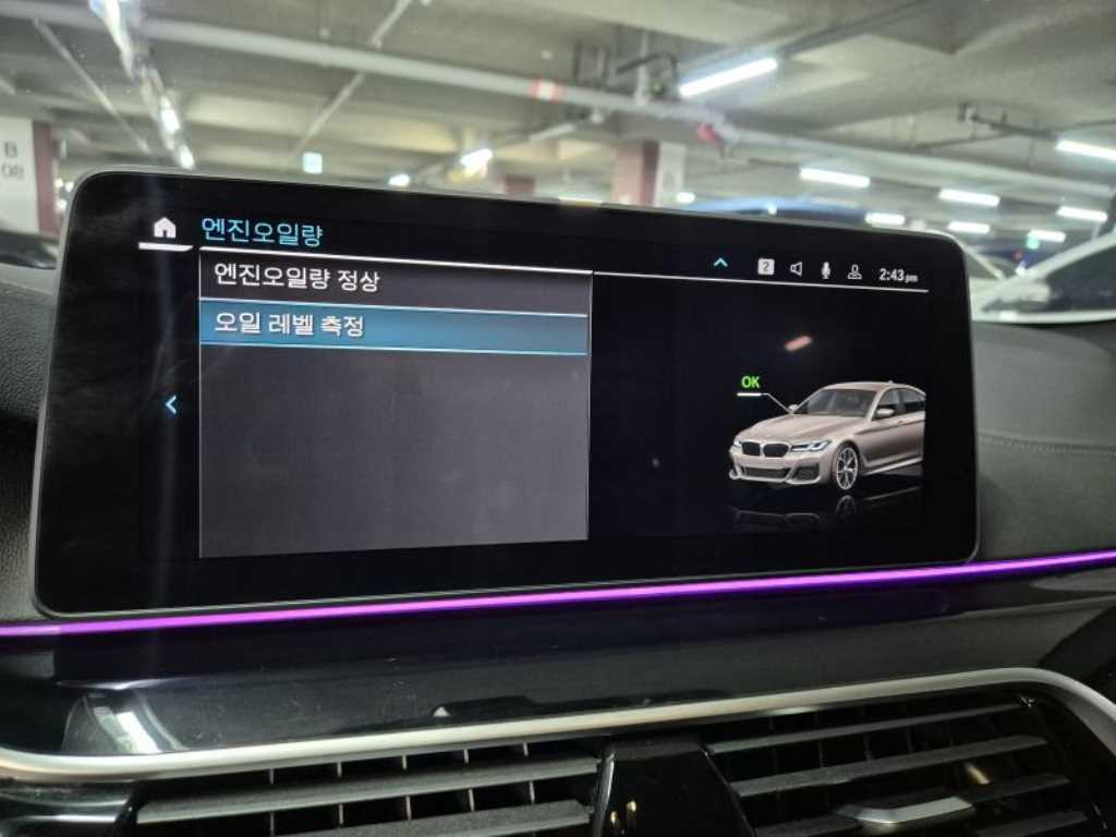 BMW 5 Series 2021 - Importación desde Corea - HF Imports Iquique - Foto 13