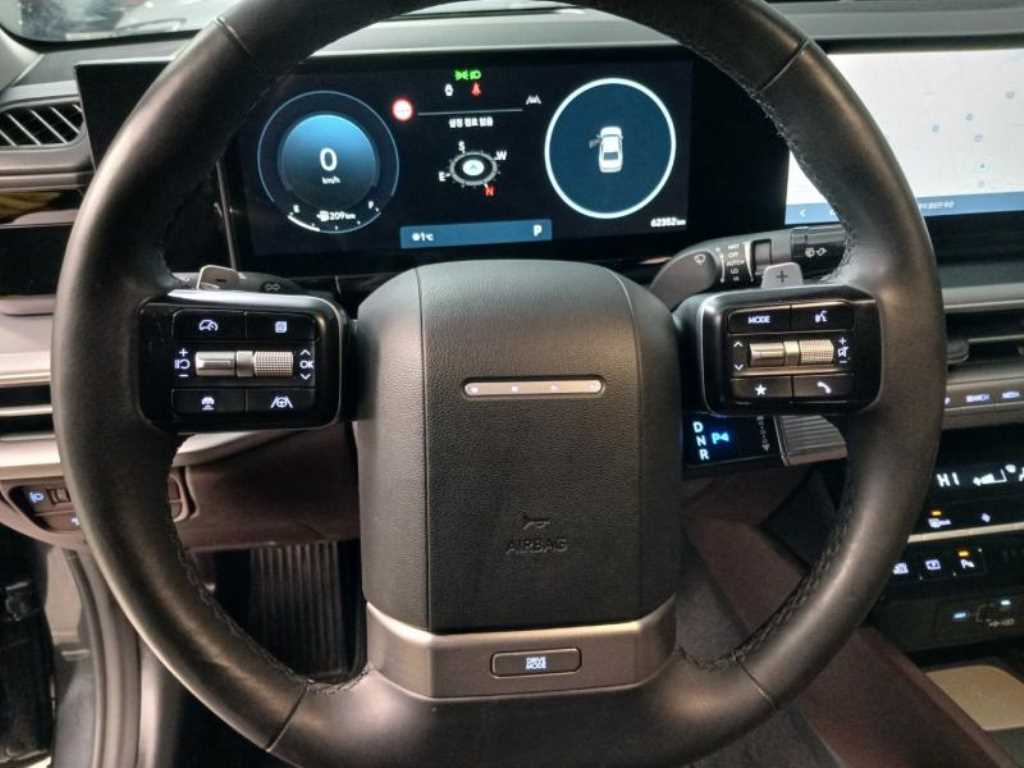 HYUNDAI Grandeur - Vista 10