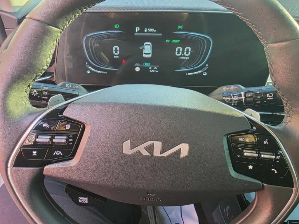 KIA Niro - Vista 10