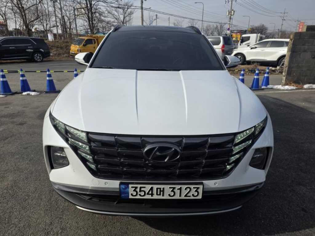 HYUNDAI Tucson - Vista 3