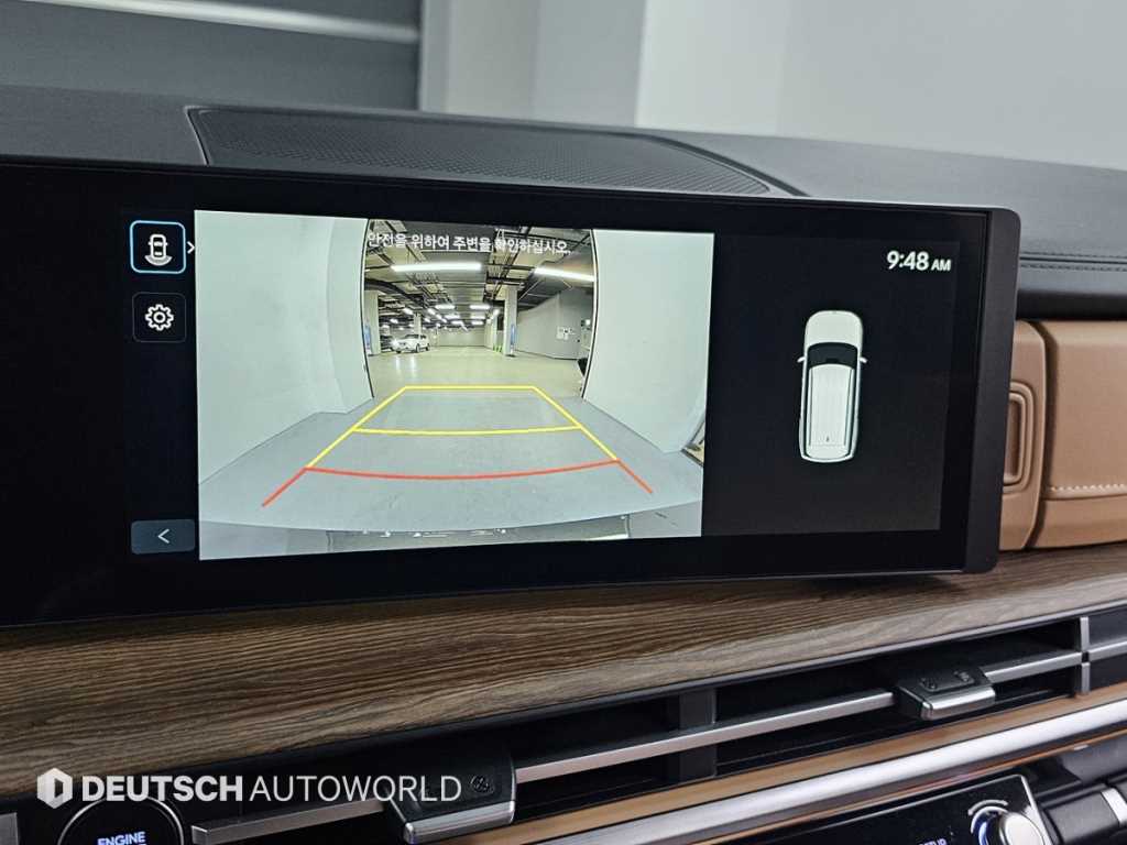 HYUNDAI Santa Fe 2025 Gris - Importación desde Corea - HF Imports Iquique - Foto 15