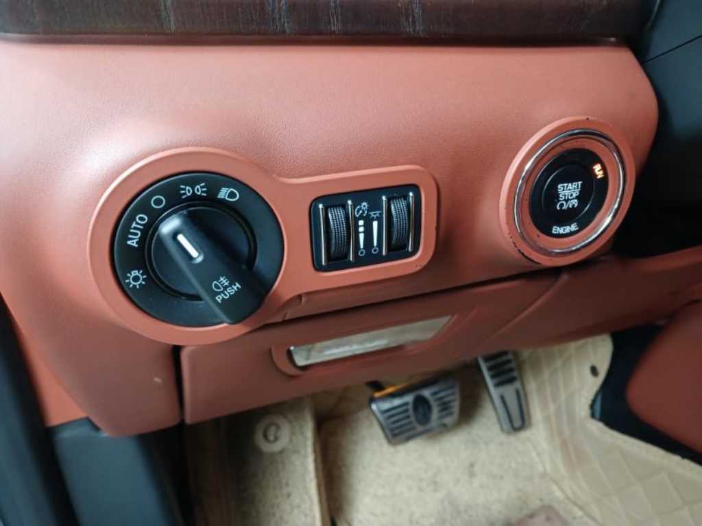 Maserati Quattroforte - Vista 10