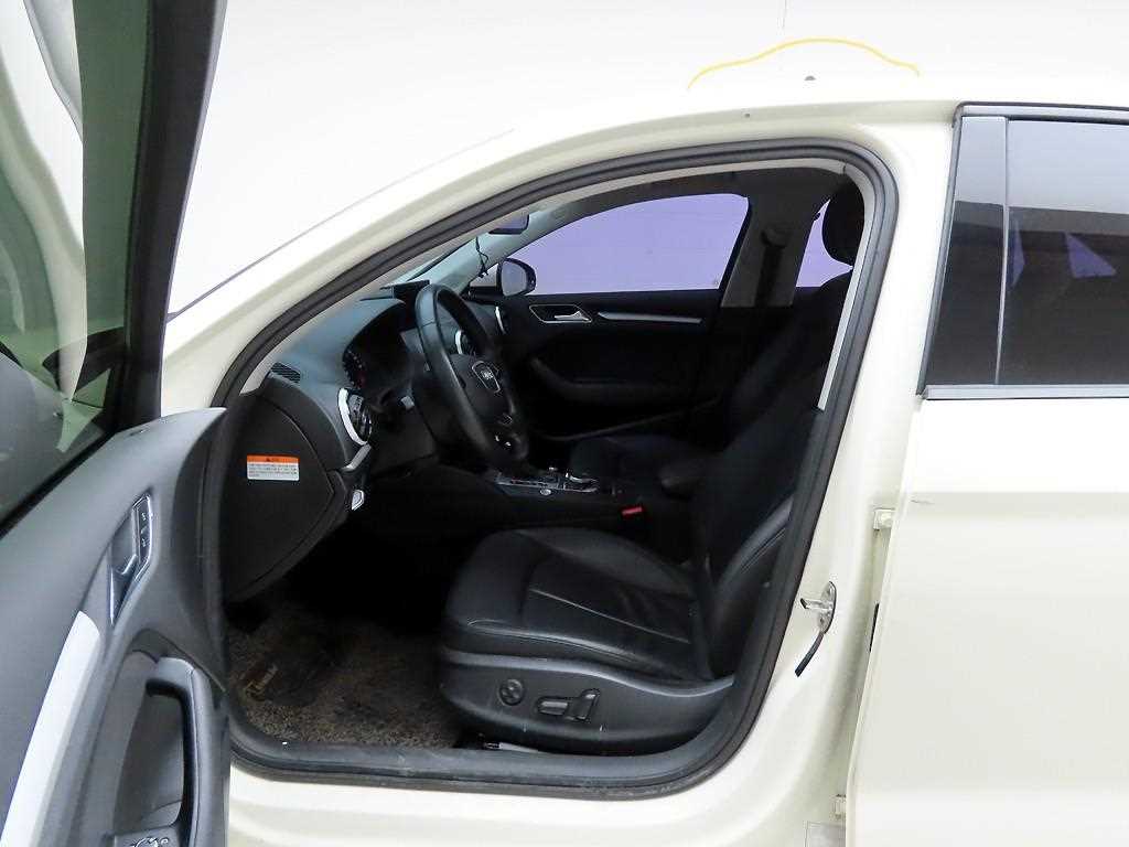 Audi A3 2015 Blanco - Importación desde Corea - HF Imports Iquique - Foto 14