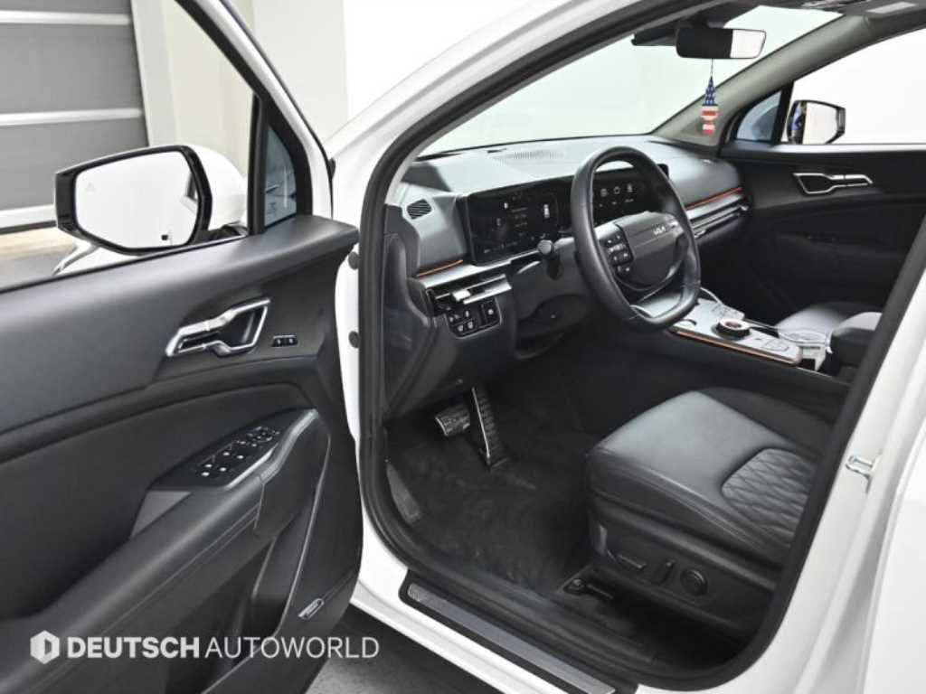 KIA Sportage - Vista 10