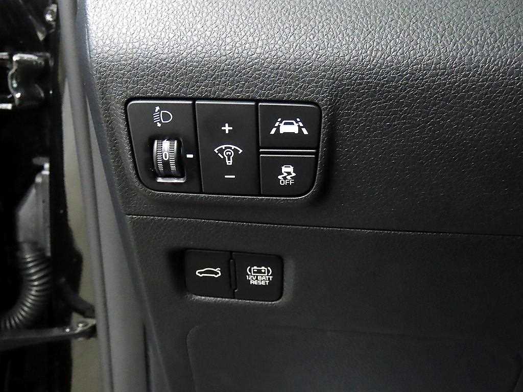 KIA K5 2023 Negro - Importación desde Corea - HF Imports Iquique - Foto 14