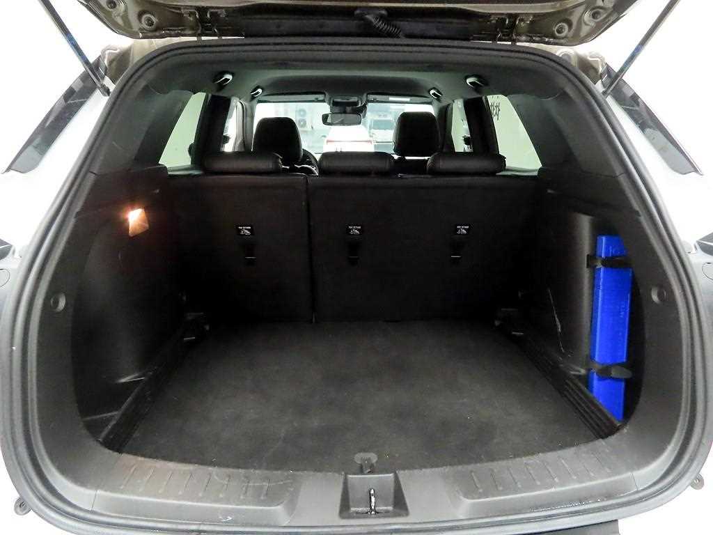 Chevrolet Trail Blazer - Vista 5