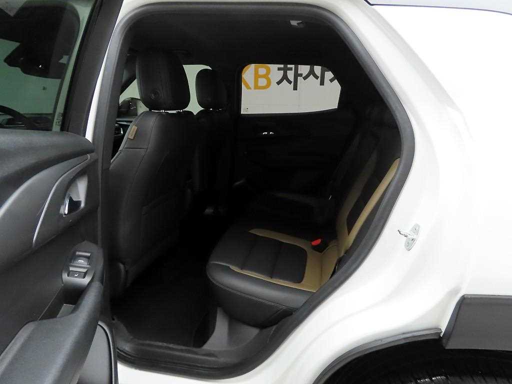 Chevrolet Trail Blazer 2022 Blanco - Importación desde Corea - HF Imports Iquique - Foto 13