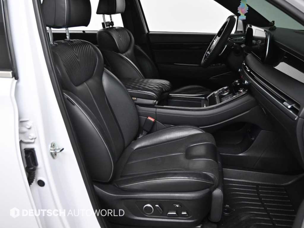 HYUNDAI Palisade - Vista 10