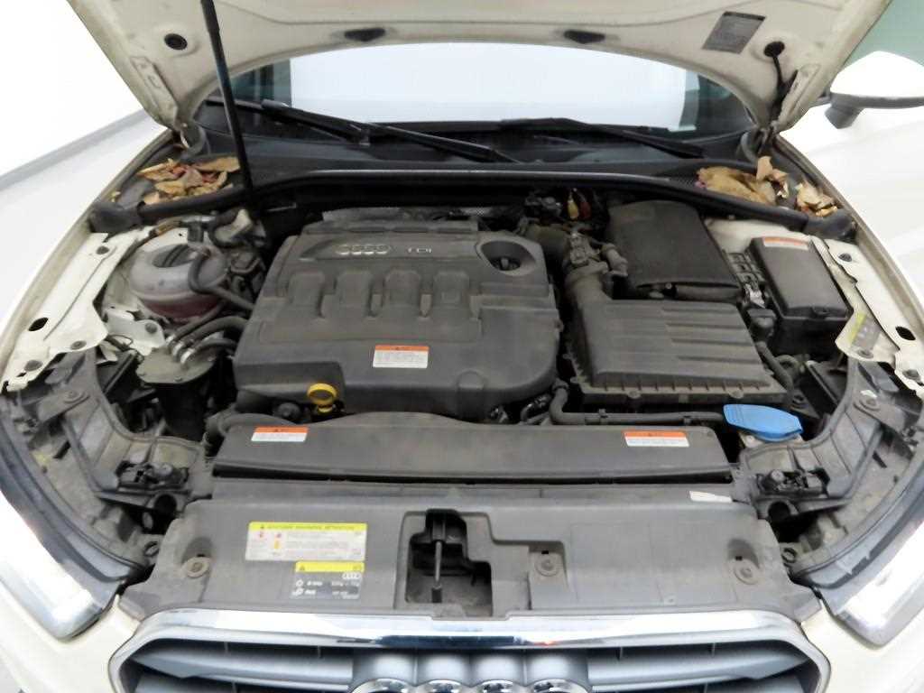 Audi A3 2015 Blanco - Importación desde Corea - HF Imports Iquique - Foto 20