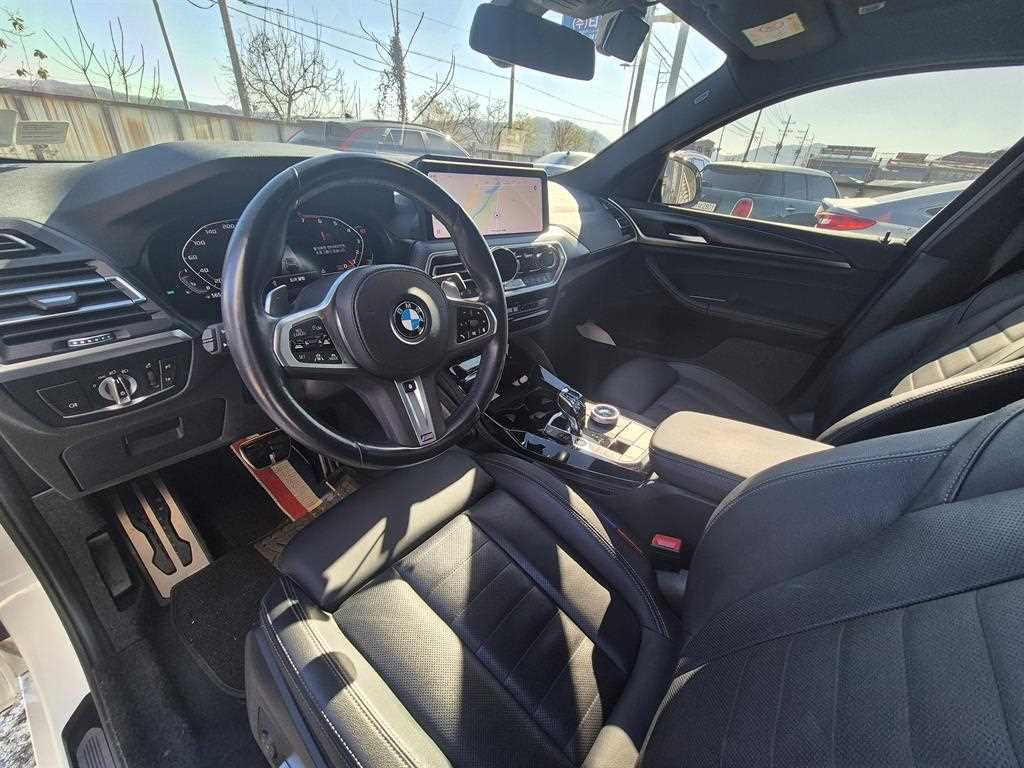 BMW X4 - Vista 7