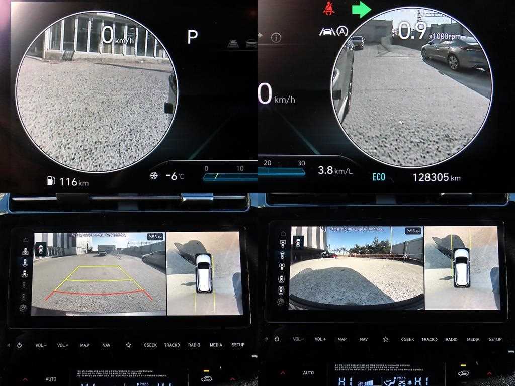 HYUNDAI Tucson 2021 Gris - Importación desde Corea - HF Imports Iquique - Foto 17