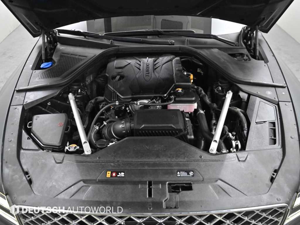 Genesis G80 - Vista 6