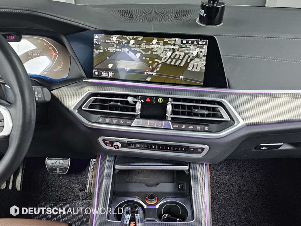 BMW X5 2021 Blanco - Importación desde Corea - HF Imports Iquique - Foto 14