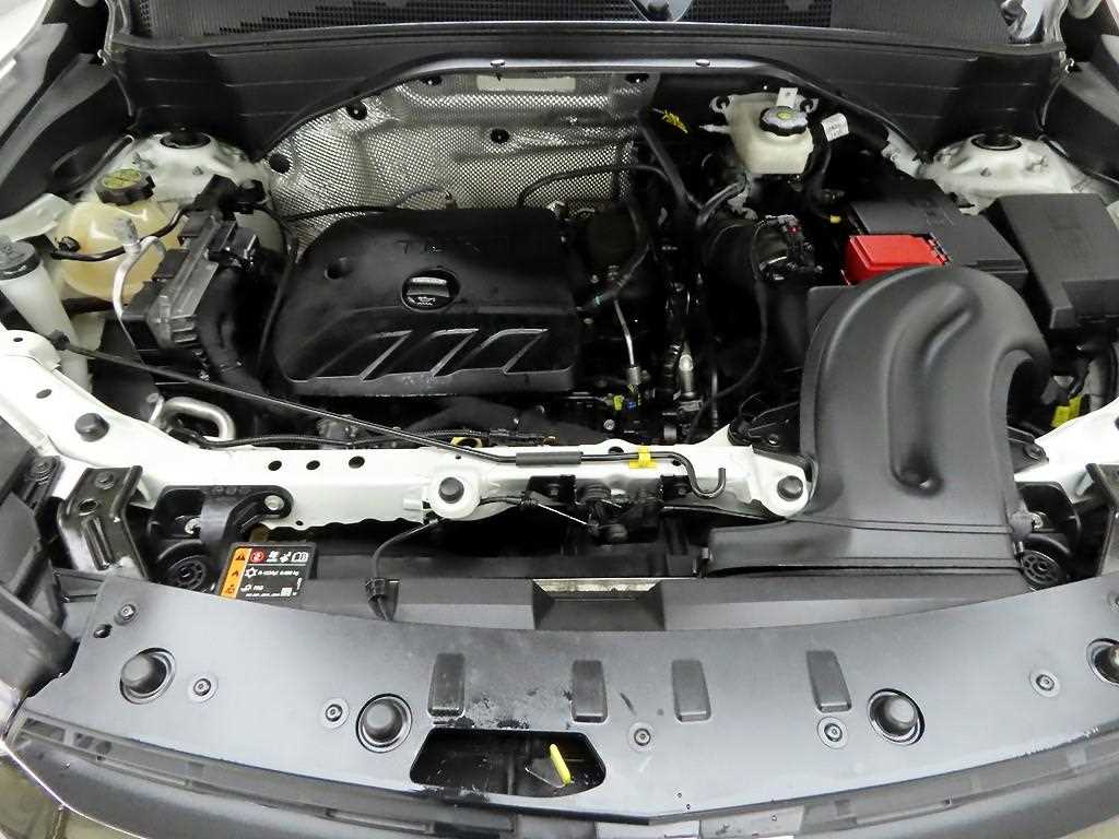 Chevrolet Trail Blazer 2022 Blanco - Importación desde Corea - HF Imports Iquique - Foto 20