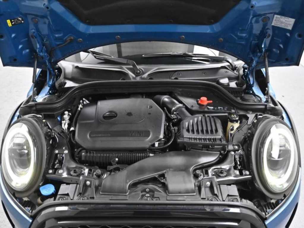 Mini Cooper - Vista 6