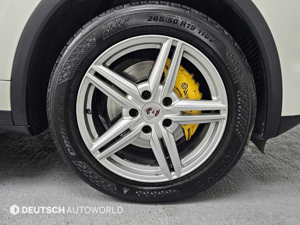 Porsche Cayenne - Vista 5