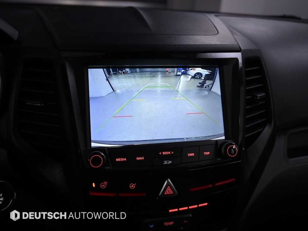 Ssangyong Tivoli 2018 Azul - Importación desde Corea - HF Imports Iquique - Foto 15