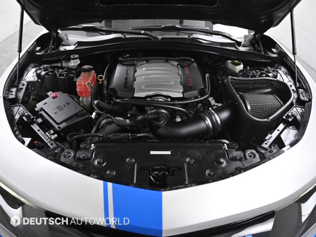 Chevrolet Camaro - Vista 6