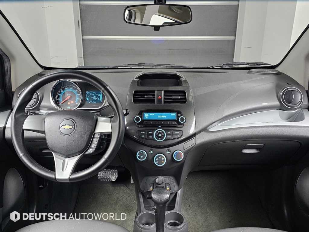 Chevrolet Spark - Vista 7