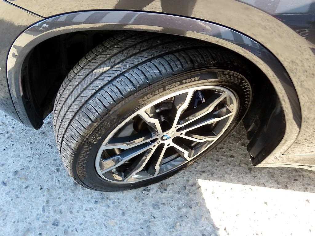 BMW X3 2021 Gris - Importación desde Corea - HF Imports Iquique - Foto 20