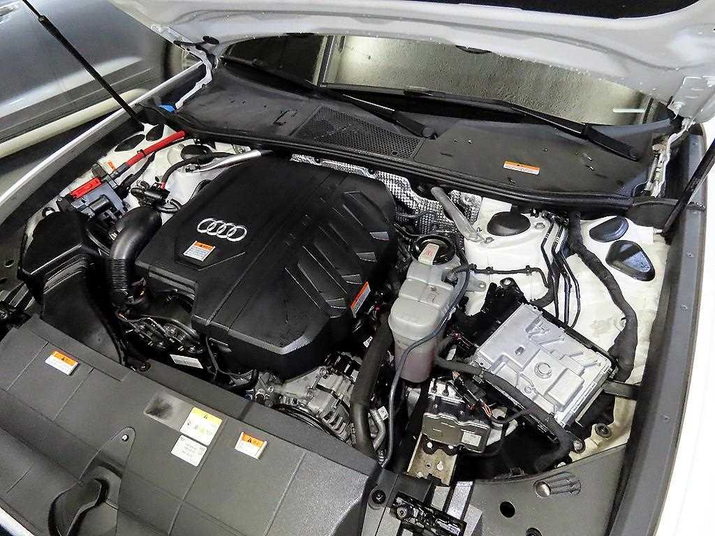 Audi A6 2023 Blanco - Importación desde Corea - HF Imports Iquique - Foto 19